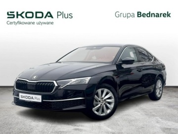 Skoda Octavia IV Liftback 1.5 TSI EVO 150KM 2024 Škoda Octavia Skoda Octavia Bezwypadkowy / Salon