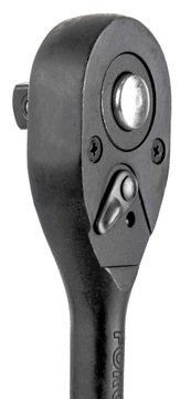 НАБОР ИНСТРУМЕНТОВ ТОРЦОВЫЕ КЛЮЧИ НАСАДКИ С ТРЕЩОТКОЙ 1/2'' CR-V, 24 ЭЛЕМЕНТА