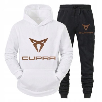 SUKIENKA CUPRA BLUZA SPODNIE KOMPLET KOLORY