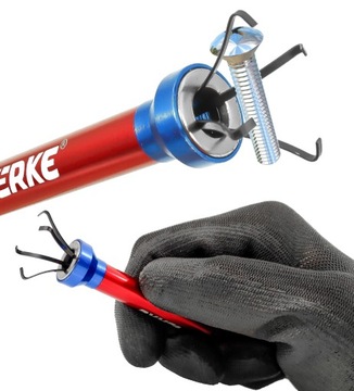 МАГНИТНЫЙ ЗАХВАТ, ГИБКИЙ ЗАХВАТ, ВИНТОВАЯ ЗАМКА С МАГНИТОМ