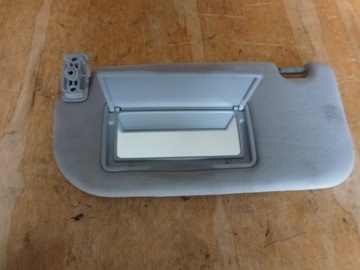 СОЛНЦЕЗАЩИТНИК ЛЕВЫЙ KIA SPORTAGE II ОРИГИНАЛ