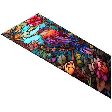 СТЕКЛЯННАЯ ФОЛЬГА ДЛЯ ВАННОЙ РЯДОМ С ДВЕРЬЮ