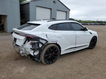 Lamborghini Urus 2022 Lamborghini Urus 2022 r., 4,0L, zdjęcie 5