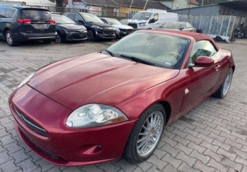 Jaguar XK II 2007