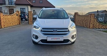 Ford Kuga II SUV Facelifting 1.5 EcoBoost 150KM 2018 Ford Kuga Ford Kuga 1.5 EcoBoost FWD Edition ASS
