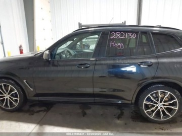 BMW X3 G01 2020 BMW X3 M40I 2020 3.0l 3.0 Benzyna 382KM, zdjęcie 2