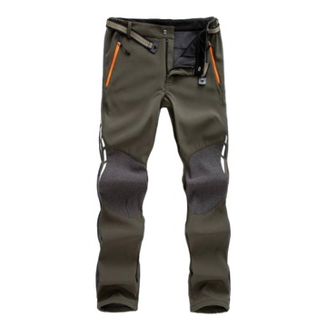 Spodnie Noś spodnie rowerowe dla Army Green XL