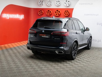 BMW X5 G05 SUV 3.0 30d 265KM 2019 BMW X5 xDrive30d aut Suv 3.0 (265KM) 2019, zdjęcie 5