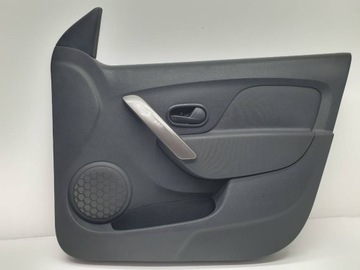BOCZEK DRZWI PRZÓD PRAWY TAPICERKA DACIA LOGAN II EUROPA LIFT