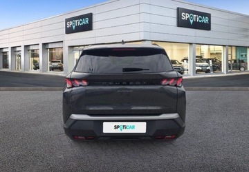 Peugeot 5008 III 2025 Peugeot 5008 1.2 PureTech mHEV GT SS e-DCS6 SalonPL FVat Nowy Model Od Reki, zdjęcie 4