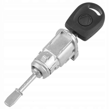 ZAMEK WKŁADKA ZAMKA LEWA PRZÓD DO PASSAT B5 1996-2005