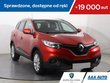Renault Kadjar Crossover 1.2 Energy TCe 130KM 2015 Renault Kadjar 1.2 TCe, Salon Polska, Serwis ASO