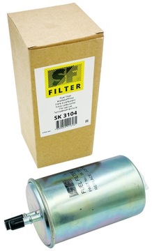 SF-FILTER FILTR PALIWA JCB 3CX 4CX DIESELMAX
