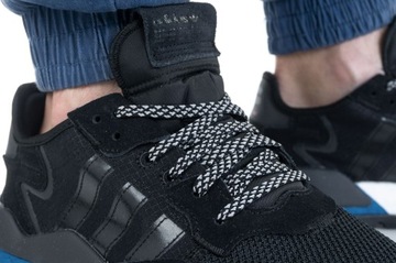 Akcia! Adidas pánska športová obuv Nite Jogger M FW5331 veľkosť 37 1/3