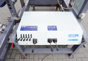 ЛЕНТОЧНОПИЛЬНАЯ ПИЛА ДЛЯ бревен AMIX PT-100 двигатель: 11кВт ГИДРАВЛИКА 14 метров