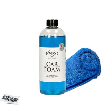 Enzo Coatings Car Foam 500ml - piana aktywna