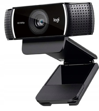 ВЕБ-КАМЕРА LOGITECH C922 СО ШТАТИВОМ WEBCAM PRO USB HD 1080p