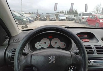 Peugeot 206 Kombi 1.4 i 75KM 2003 Peugeot 206 Peugeot 206 1.4 Benzyna 75KM, zdjęcie 8