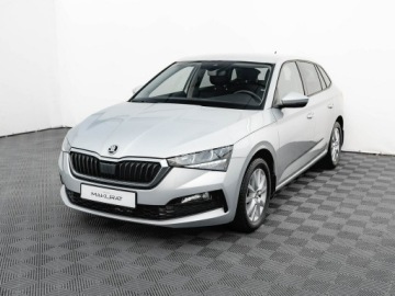 Skoda Scala Hatchback 1.0 TSI 110KM 2022 Škoda Scala Skoda Scala DW3UK81#1.0 TSI Ambition, zdjęcie 1