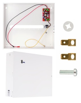 Импульсный буферный источник питания AUPS-70-120-H 72Вт 6А 12В