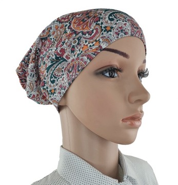 czapka chustka turban onkologiczna cz-81