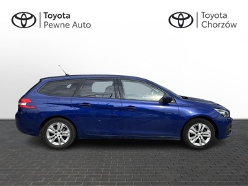 Peugeot 308 II SW Facelifting 1.5 BlueHDI 130KM 2018 Peugeot 308 SW 1.5 BlueHDi Active S&amp;S T9 (2014-), zdjęcie 5