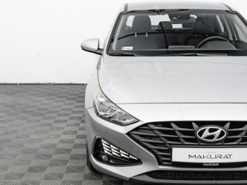 Hyundai i30 III Hatchback Facelifting 1.5 DPI 110KM 2022 Hyundai i30 GD2C847#1.5 DPI Classic + Bluetooth, zdjęcie 7