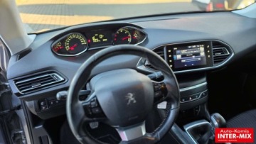 Peugeot 2017 Peugeot 308 Peugeot 308 1.6 Diesel 99KM, zdjęcie 23