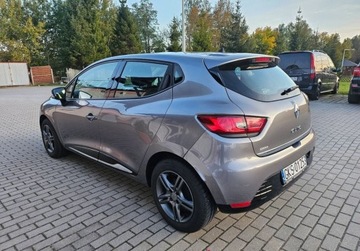 Renault Clio IV Grandtour  1.2 16V 74KM 2013 Renault Clio Benzyna-Gaz LPG Zarejestrowany, zdjęcie 8