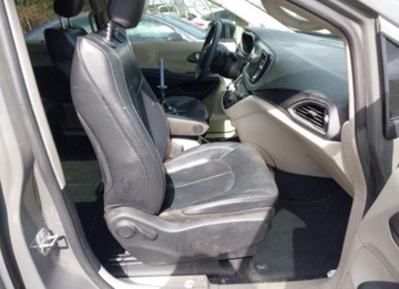 Chrysler Pacifica II 2022 Chrysler Pacifica 2022, 3.6L, TOURING L, od ubezpieczalni, zdjęcie 9