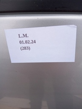 KLIKA DVEŘE LEVÝ PŘEDNÍ NISSAN PRIME P12