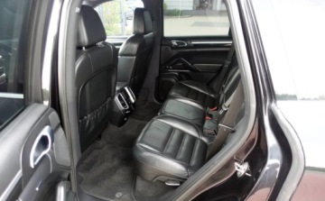 Porsche Cayenne II SUV 4.8 S V8 400KM 2010 Porsche Cayenne S 4.8 V8 400KM 4X4 Skora Bixenon Automat Nawigacja Full Op, zdjęcie 14