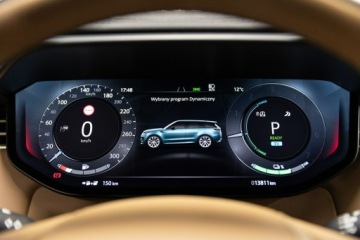 Land Rover Range Rover Sport III SUV Plug-In 3.0 460e 460KM 2024 Land Rover Range Rover Sport P460e Dynamic SE, zdjęcie 37