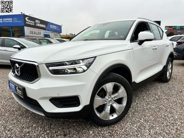 Volvo XC40 2020 Volvo XC 40 Black Weekend-XC 40 T3 Automat- Serwisowany- I Wlasciciel, zdjęcie 2