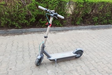 ЗАМОК U-LOCK самоката Motus Scooty 10