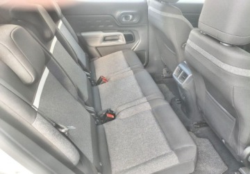 Citroen C5 Aircross I SUV Facelifting 1.2 PureTech 131KM 2022 Citroen C5 Aircross 1.2 130KM EAT8 Feel Pack MirrorLink LED SerwisASO Salo, zdjęcie 4