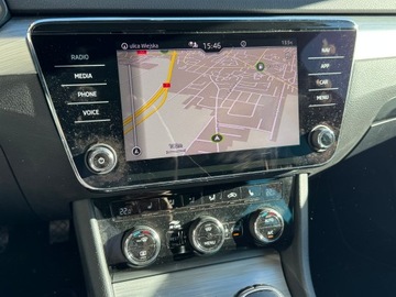 Skoda Superb 2021 Skoda Superb 2.0 TDI Ambition, zdjęcie 14