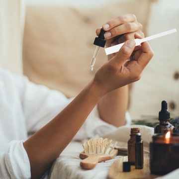 100 бумажных тест-полосок для парфюмерии - экологические