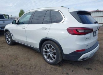 BMW X5 G05 2021 BMW X5 2021, 3.0L, 4x4, od ubezpieczalni, zdjęcie 7