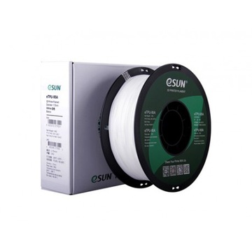 Нить eSun TPU-95A белая 1,75 мм