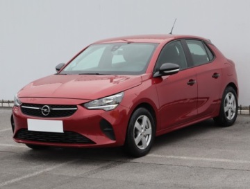 Opel Corsa F Hatchback 5d 1.2 75KM 2021 Opel Corsa 1.2, Salon Polska, Serwis ASO, GAZ, zdjęcie 1