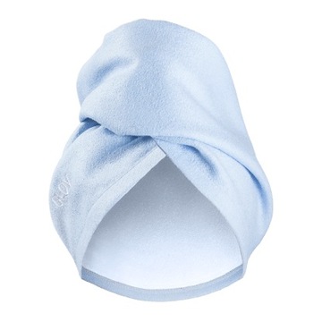 GLOV Hair Wrap Turban do Włosów Blue