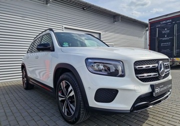 Mercedes GLB SUV 2.0 200d 150KM 2020 Mercedes-Benz GLB Polski salon 1 WL Bezwypadko..., zdjęcie 29