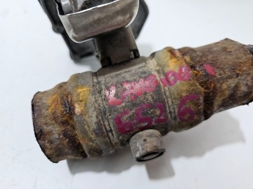 ВЫХЛОПНАЯ ДРОССЕЛЬ RENAULT KANGOO II LIFT #6526