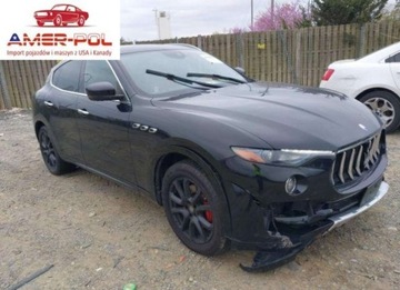 Maserati Levante 2017 Maserati Levante 2017 3.0l 3.0 Benzyna 345KM