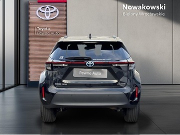 Toyota Yaris IV Hatchback 1.5 Hybrid Dynamic Force 116KM 2023 Toyota Yaris Cross Hybrid 1.5 Comfort Hybrid 1.5 C, zdjęcie 4