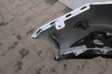 Бампер передний Ford Mondeo MK5 ST LINE 14-19