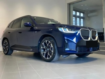 BMW X3 G45 2025 BMW X3 xDrive20d Sport Suv 2.0 (197KM) 2025, zdjęcie 4