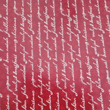 Papier świąteczny do pakowania 57cmx2m 2m451A