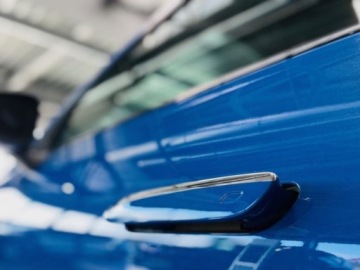 Mercedes CLA C118/X118 2025 MERCEDES-BENZ CLA 250+ AMG Line Sedan (272KM) 2025, zdjęcie 8